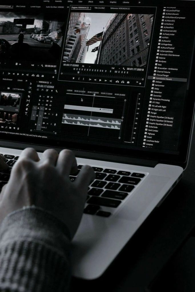 Color Grading: Setting the Mood with Precision